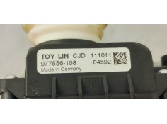 Recambio de elevalunas trasero izquierdo para toyota avensis (t27) 2.0 d4d 124 fap referencia OEM IAM 8570102010  