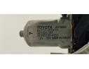 Recambio de elevalunas delantero derecho para toyota avensis (t27) 2.0 d4d 124 fap referencia OEM IAM 8570102010  