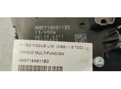 Recambio de mando multifuncion para ford focus lim. (cb8) 1.6 tdci referencia OEM IAM AM5T18K811BD  
