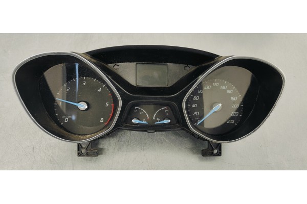 Recambio de cuadro instrumentos para ford focus lim. (cb8) 1.6 tdci referencia OEM IAM BM5T10849CN  