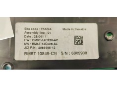 Recambio de cuadro instrumentos para ford focus lim. (cb8) 1.6 tdci referencia OEM IAM BM5T10849CN  