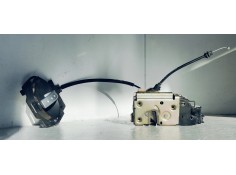 Recambio de cerradura puerta delantera izquierda para citroen c3 1.4 hdi exclusive referencia OEM IAM 46982980  