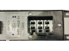Recambio de mando elevalunas delantero izquierdo para ford focus lim. (cb8) 1.6 tdci referencia OEM IAM AM5T14A132EA  