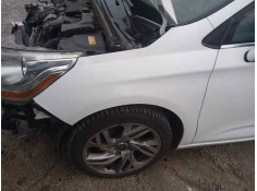 Recambio de aleta delantera izquierda para citroen c4 lim. 1.6 hdi 115 fap referencia OEM IAM   