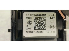 Recambio de mando retrovisor para renault clio iv 1.5 dci 75 fap referencia OEM IAM 255700068R  