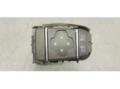Recambio de mando retrovisor para renault clio iv 1.5 dci 75 fap referencia OEM IAM 255700068R  