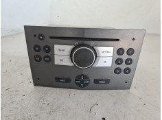 Recambio de sistema audio / radio cd para opel astra h ber. edition referencia OEM IAM 7644221310 13190856 