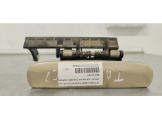 Recambio de maneta exterior trasera derecha para citroen xsara picasso 2.0 hdi satisfaction referencia OEM IAM 9633343577  