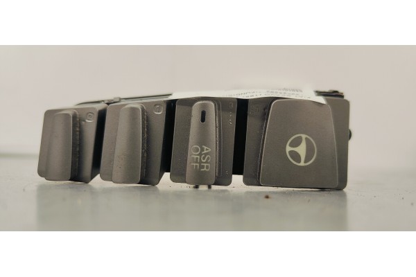 Recambio de mando multifuncion para fiat bravo (198) 1.9 jtd 16v cat referencia OEM IAM 735424852  