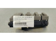 Recambio de mando multifuncion para fiat bravo (198) 1.9 jtd 16v cat referencia OEM IAM 735424852  