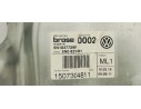 Recambio de elevalunas delantero izquierdo para volkswagen tiguan (5n2) 2.0 tsi referencia OEM IAM 5N0837755  