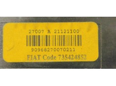 Recambio de mando multifuncion para fiat bravo (198) 1.9 jtd 16v cat referencia OEM IAM 735424852  