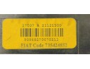 Recambio de mando multifuncion para fiat bravo (198) 1.9 jtd 16v cat referencia OEM IAM 735424852  