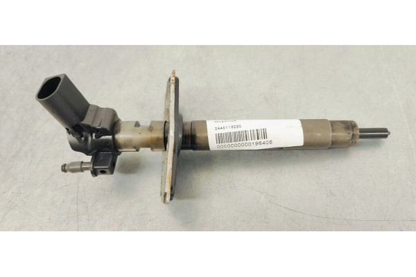 Recambio de inyector para volkswagen passat berlina (3c2) 2.0 tdi 140 fap referencia OEM IAM 0445116030  