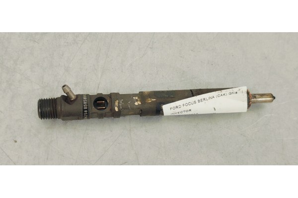 Recambio de inyector para ford focus berlina (cak) ghia referencia OEM IAM 2T1Q9F593AA  
