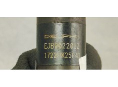 Recambio de inyector para ford focus berlina (cak) ghia referencia OEM IAM 2T1Q9F593AA  