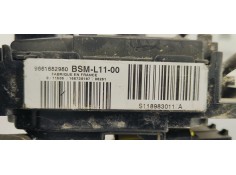Recambio de caja reles / fusibles para citroen c4 berlina cool referencia OEM IAM 9661682980  