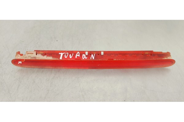 Recambio de luz central de freno para volkswagen touran (1t2) referencia OEM IAM 1T0945097A  