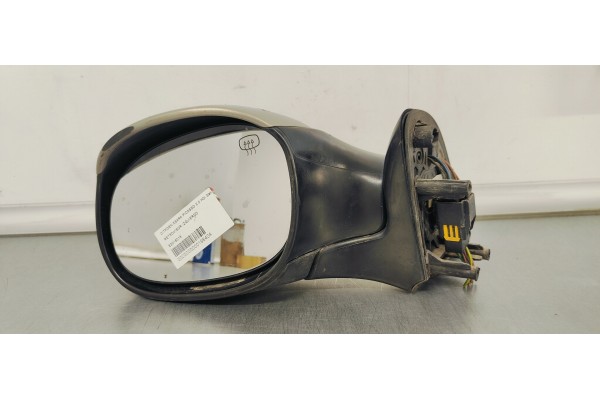 Recambio de retrovisor izquierdo para citroen xsara picasso 2.0 hdi satisfaction referencia OEM IAM E2018015  