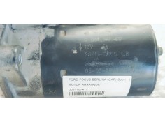 Recambio de motor arranque para ford focus berlina (cap) sport referencia OEM IAM 0001107417  