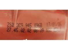 Recambio de piloto trasero derecho para volkswagen passat variant (3c5) 2.0 tdi 140 fap referencia OEM IAM 3C9945096B  