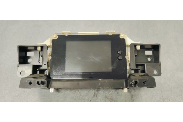 Recambio de pantalla multifuncion para ford focus lim. (cb8) 1.6 tdci referencia OEM IAM AM5T18B955BE  