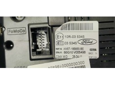 Recambio de pantalla multifuncion para ford focus lim. (cb8) 1.6 tdci referencia OEM IAM AM5T18B955BE  