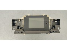 Recambio de pantalla multifuncion para ford focus lim. (cb8) 1.6 tdci referencia OEM IAM AM5T18B955BE  