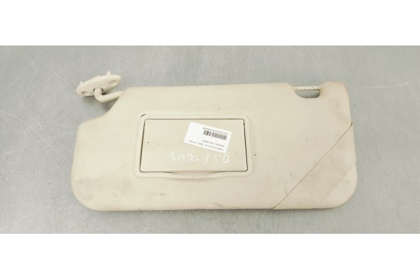 Recambio de parasol izquierdo para ford focus lim. (cb8) 1.6 tdci referencia OEM IAM   