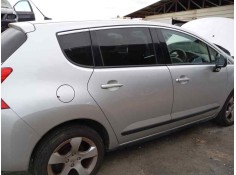 Recambio de puerta trasera derecha para peugeot 3008 1.6hdi 112 fap referencia OEM IAM   