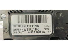 Recambio de mando climatizador para ford focus lim. (cb8) 1.6 tdci referencia OEM IAM BM5T18C612CG  
