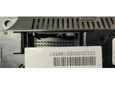 Recambio de mando climatizador para ford focus lim. (cb8) 1.6 tdci referencia OEM IAM BM5T18C612CG  