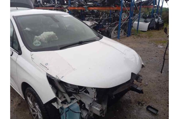 Recambio de capo para citroen c4 lim. 1.6 hdi 115 fap referencia OEM IAM   