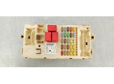 Recambio de caja reles / fusibles para fiat bravo (198) 1.9 jtd 16v cat referencia OEM IAM 51786513  