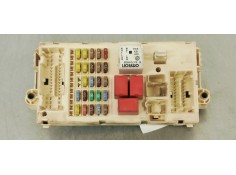 Recambio de caja reles / fusibles para fiat bravo (198) 1.9 jtd 16v cat referencia OEM IAM 51786513  