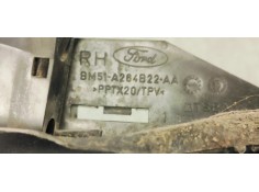 Recambio de cerradura puerta trasera derecha para ford focus lim. (cb8) 1.6 tdci referencia OEM IAM BM5AA26412AC  