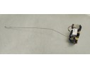 Recambio de cerradura puerta trasera derecha para citroen xsara picasso 2.0 hdi satisfaction referencia OEM IAM   