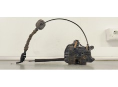 Recambio de cerradura puerta trasera izquierda para renault clio iv 1.5 dci 75 fap referencia OEM IAM 825016604R  