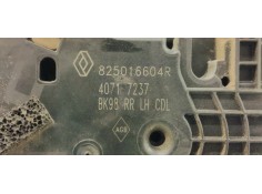 Recambio de cerradura puerta trasera izquierda para renault clio iv 1.5 dci 75 fap referencia OEM IAM 825016604R  