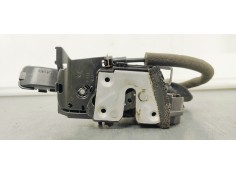 Recambio de cerradura puerta trasera izquierda para renault clio iv 1.5 dci 75 fap referencia OEM IAM 825016604R  