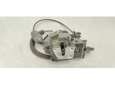 Recambio de cerradura puerta trasera izquierda para renault clio iv 1.5 dci 75 fap referencia OEM IAM 825016604R  