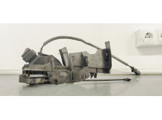 Recambio de cerradura puerta delantera izquierda para ford focus lim. (cb8) 1.6 tdci referencia OEM IAM BM5AA21813AC  