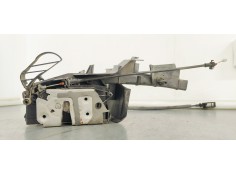 Recambio de cerradura puerta delantera izquierda para ford focus lim. (cb8) 1.6 tdci referencia OEM IAM BM5AA21813AC  