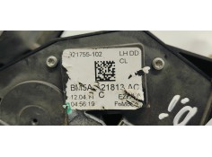 Recambio de cerradura puerta delantera izquierda para ford focus lim. (cb8) 1.6 tdci referencia OEM IAM BM5AA21813AC  