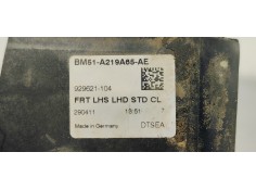 Recambio de cerradura puerta delantera izquierda para ford focus lim. (cb8) 1.6 tdci referencia OEM IAM BM5AA21813AC  