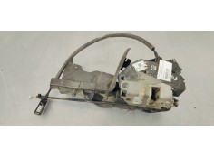 Recambio de cerradura puerta delantera izquierda para ford focus lim. (cb8) 1.6 tdci referencia OEM IAM BM5AA21813AC  