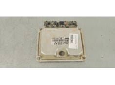 Recambio de centralita motor uce para audi a4 berlina (8e) referencia OEM IAM 0281011435  