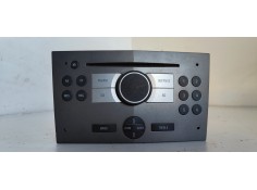 Recambio de sistema audio / radio cd para opel astra h ber. edition referencia OEM IAM 7644221310 13190856 