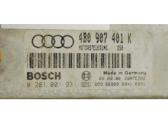 Recambio de centralita motor uce para audi a6 berlina (4b2) referencia OEM IAM 0281001931  