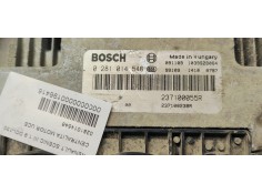 Recambio de centralita motor uce para renault scenic iii 1.9 dci 130 referencia OEM IAM 0281014546  